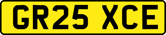 GR25XCE