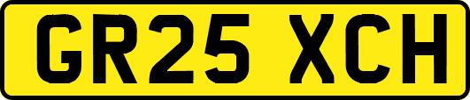 GR25XCH