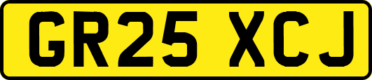 GR25XCJ