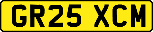 GR25XCM