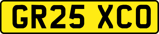GR25XCO
