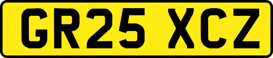 GR25XCZ