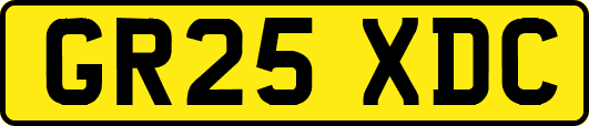 GR25XDC