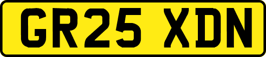 GR25XDN