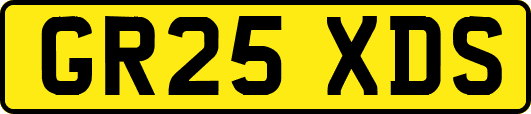 GR25XDS