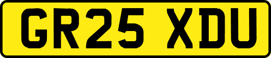 GR25XDU