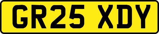 GR25XDY