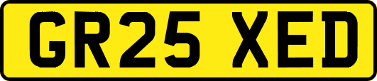 GR25XED