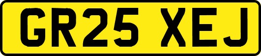 GR25XEJ