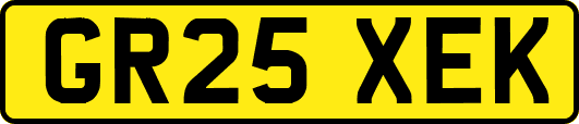 GR25XEK