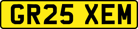 GR25XEM