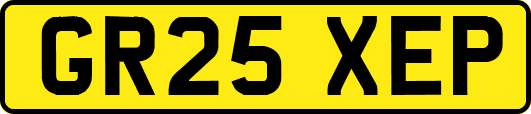 GR25XEP