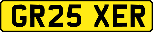 GR25XER