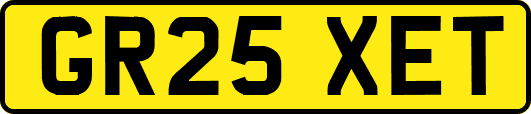 GR25XET