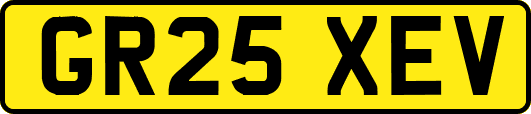 GR25XEV
