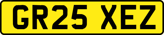 GR25XEZ