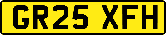 GR25XFH