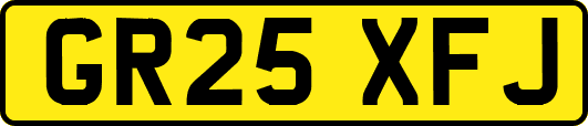GR25XFJ