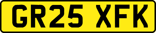 GR25XFK