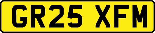 GR25XFM