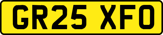 GR25XFO