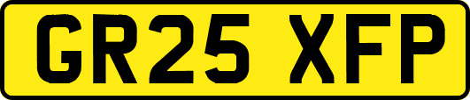 GR25XFP