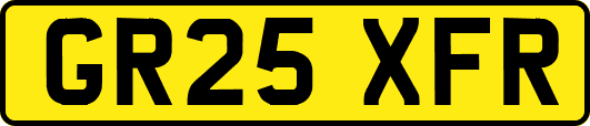GR25XFR