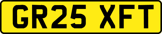 GR25XFT