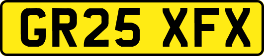GR25XFX