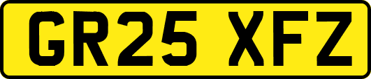 GR25XFZ