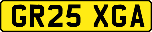 GR25XGA