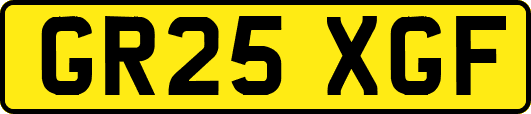 GR25XGF