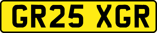 GR25XGR