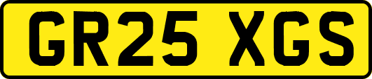 GR25XGS