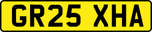 GR25XHA