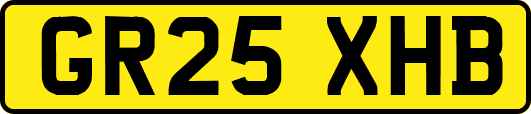 GR25XHB