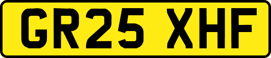 GR25XHF