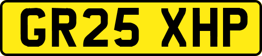 GR25XHP