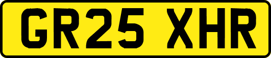 GR25XHR