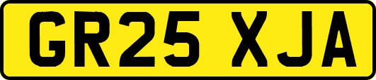 GR25XJA