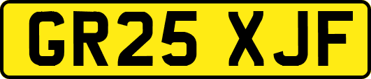 GR25XJF