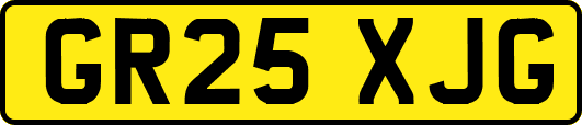 GR25XJG