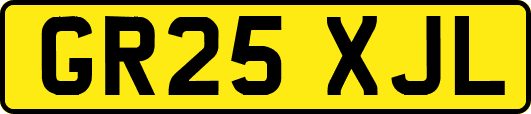 GR25XJL