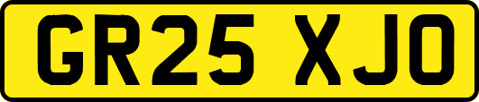GR25XJO
