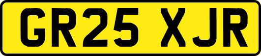 GR25XJR