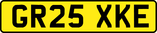 GR25XKE