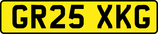 GR25XKG