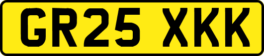 GR25XKK
