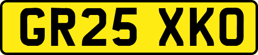 GR25XKO