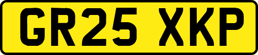 GR25XKP